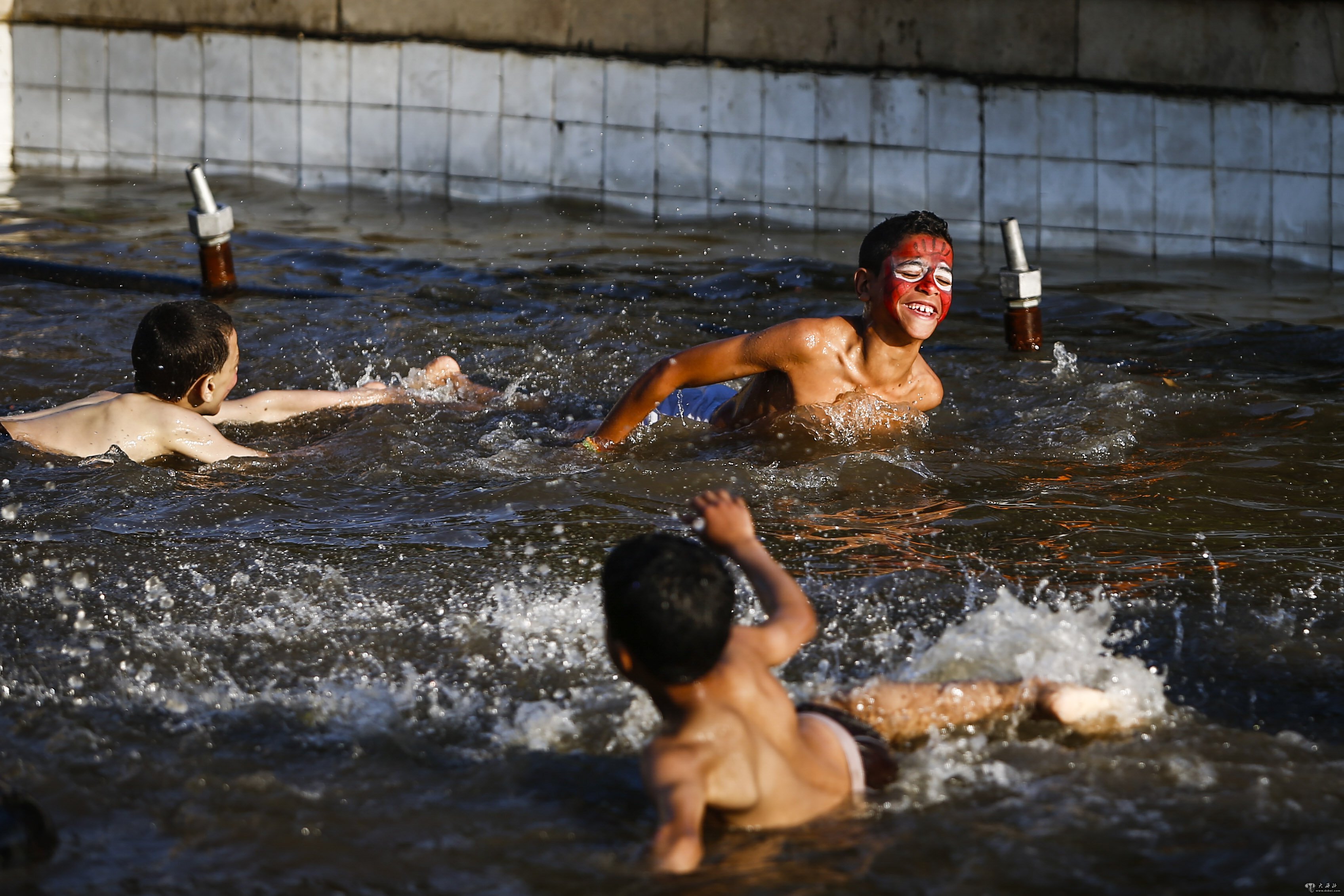 埃及迎来“闻风节”