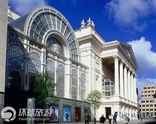 伦敦皇家歌剧院 伦敦皇家歌剧院