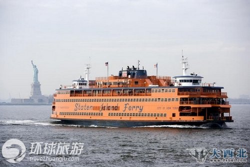 斯塔顿岛轮渡 斯塔顿岛轮渡