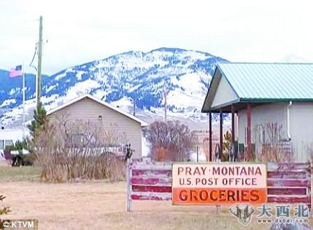 小镇有百余年历史，“安全而和谐”。