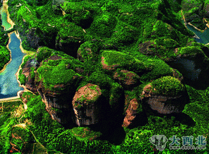 走近丹霞福地：丹山碧水隐藏濒危物种