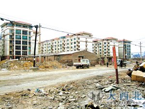 拆迁拆不拆?企业撤不撤?