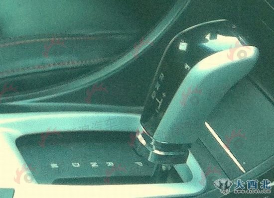 北汽绅宝D240谍照 北汽绅宝D240谍照