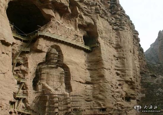 炳灵寺石窟 炳灵寺石窟