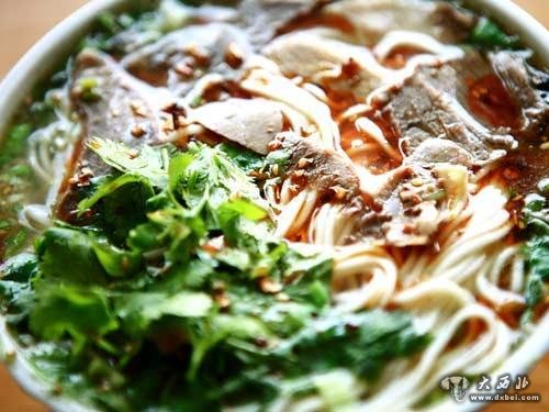兰州牛肉拉面 兰州牛肉拉面