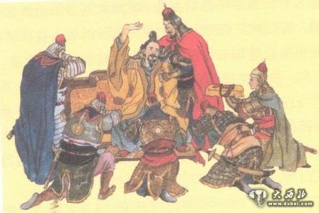 赵匡胤"黄袍加身"称帝 黄袍成皇权象征