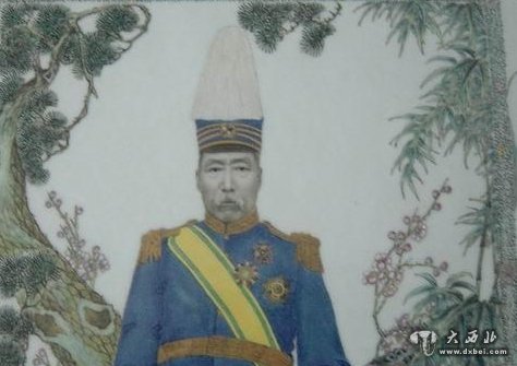 杨增新 民国初期主政新疆十七年_大西北网