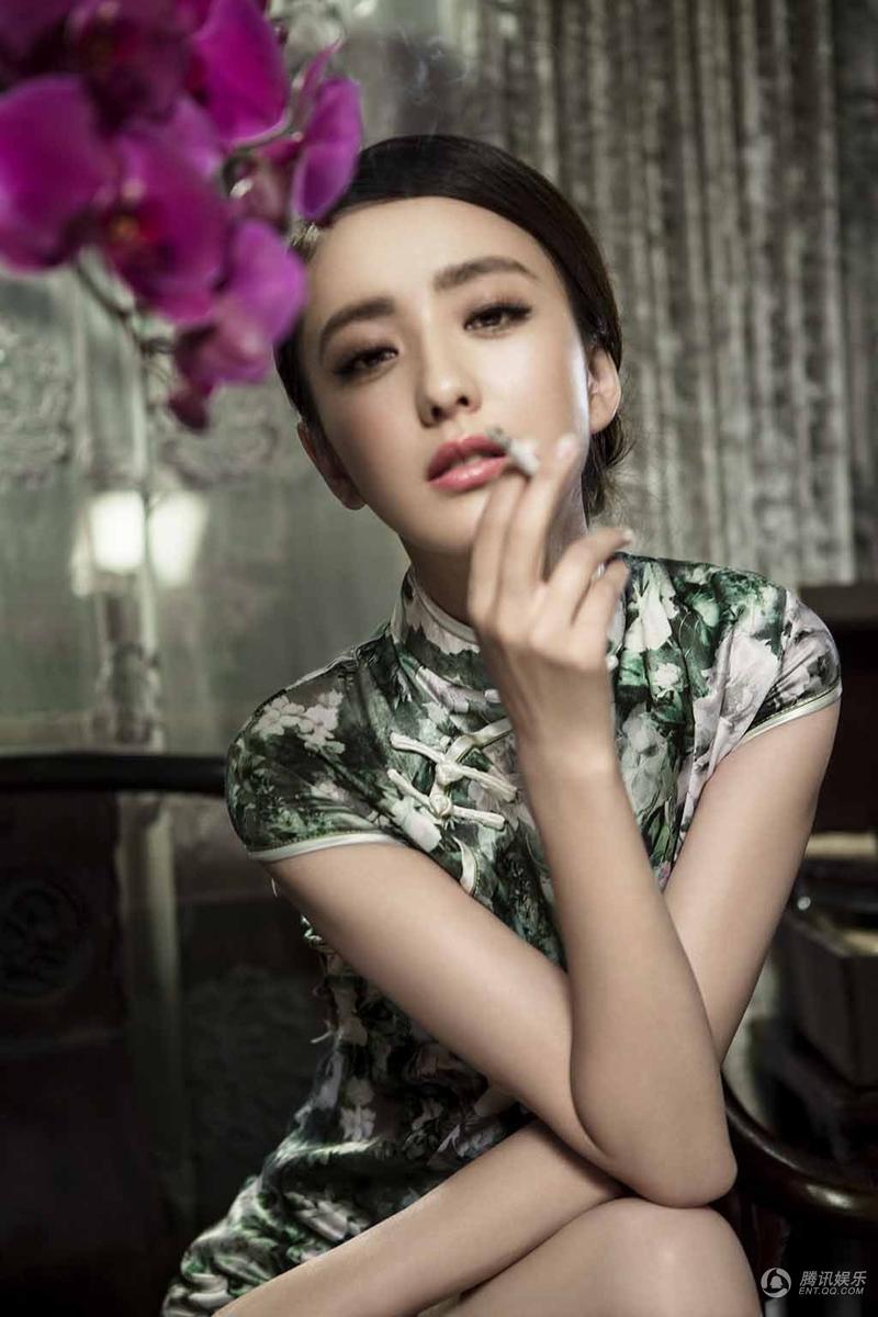 佟丽娅