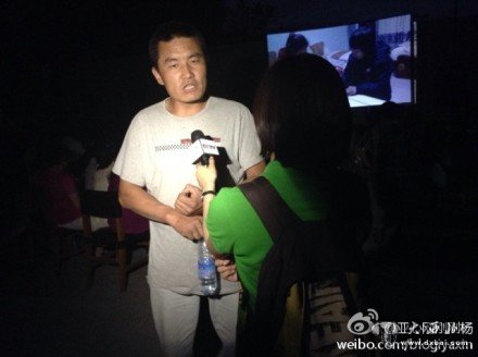 精河农民用微电影讲述身边事 村民用红枣投票选喜爱的节目 精河农民用微电影讲述身边事 村民用红枣投票选喜爱的节目