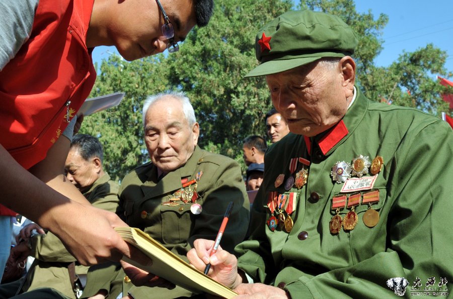 甘肃抗战纪念馆开馆