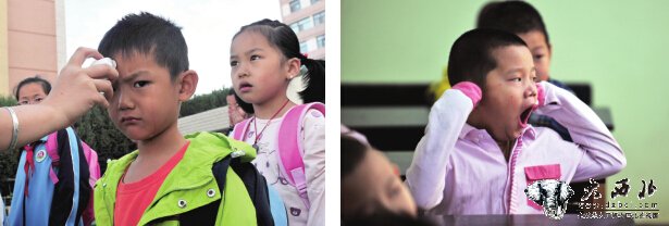 乌鲁木齐市中小学开学典礼回归传统 拜师三鞠躬开笔齐写“人” 乌鲁木齐市中小学开学典礼回归传统 拜师三鞠躬开笔齐写“人”