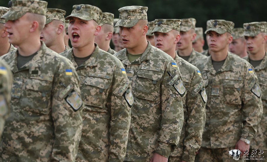 北约“快速三叉戟”军演在乌克兰拉开帷幕