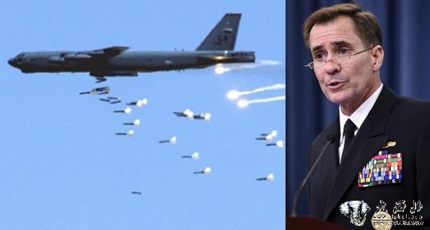 美国开始空袭叙利亚境内“伊斯兰国”目标