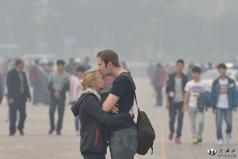多地遭遇雾霾天气 