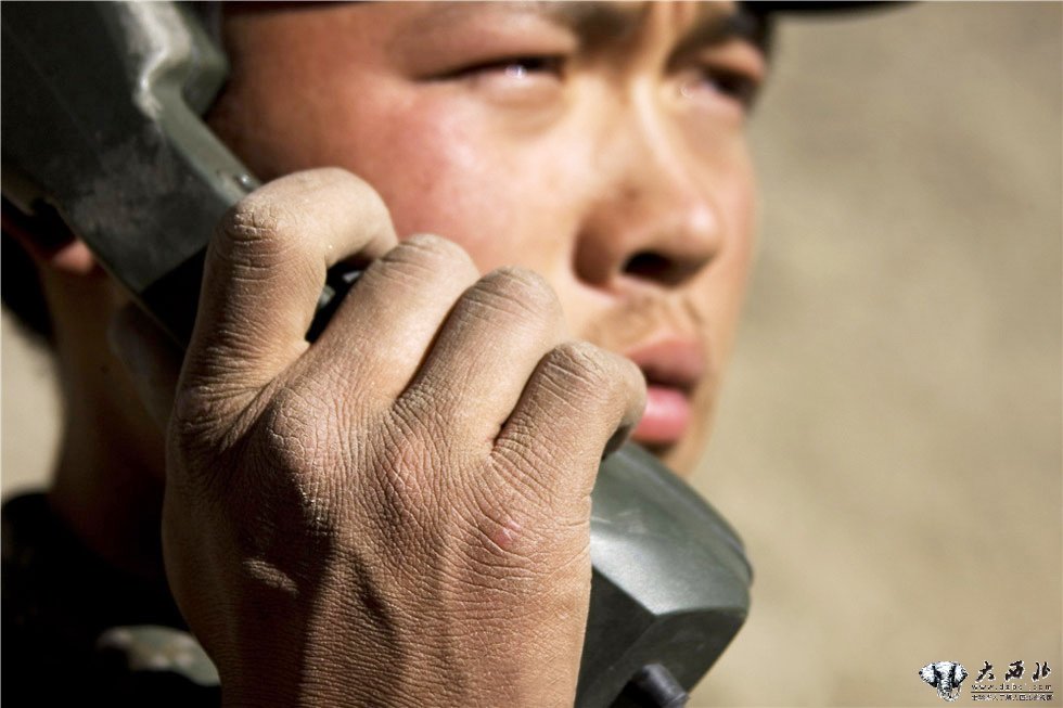 无人区这些年轻的“老手”(组图)