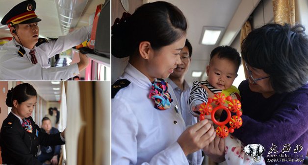 兰州客运段：列车服务再升级 淡季出行更舒适