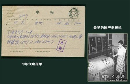 乌鲁木齐市只有一家电信营业厅可发电报 乌鲁木齐市只有一家电信营业厅可发电报