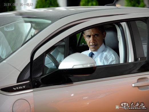 白宫在行动!奥巴马下令公务车一半都换成新能源