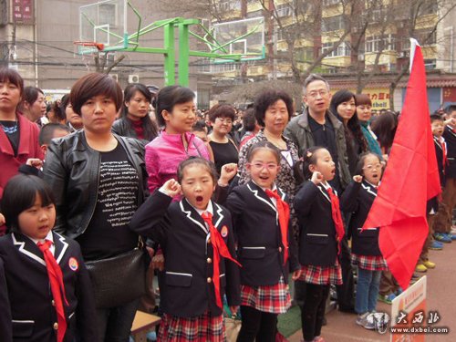 多部门共筑校园食品安全防火墙