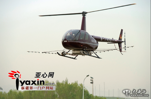 乌鲁木齐市飞防10余万亩 喷洒的农药不会污染土壤水源 乌鲁木齐市飞防10余万亩 喷洒的农药不会污染土壤水源