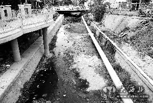 兰州洪道治理,隐患下的资金之困