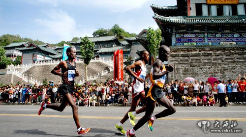 2015兰州国际马拉松竞赛:6月13日8时发枪(规