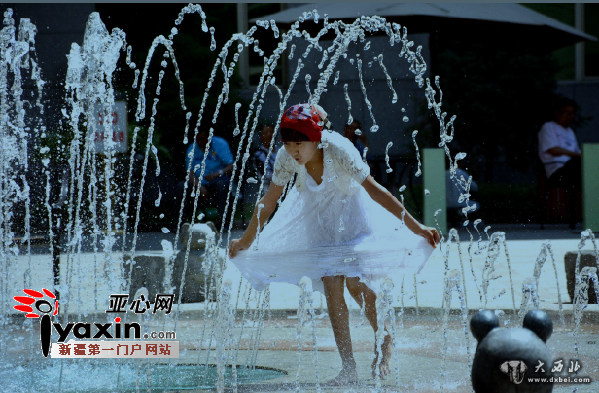 昨天吐鲁番最高温42.1℃塔什库尔干县下雨只有6℃ 昨天吐鲁番最高温42.1℃塔什库尔干县下雨只有6℃