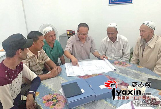 新疆喀什乡村:安度恬静愉悦的斋月生活 新疆喀什乡村:安度恬静愉悦的斋月生活