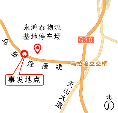 货车司机高速路边停车冲凉 正搓背看见交警 不好意思:这天热得招不住了 货车司机高速路边停车冲凉 正搓背看见交警 不好意思:这天热得招不住了