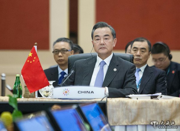 东盟通过涉南海声明令人遗憾