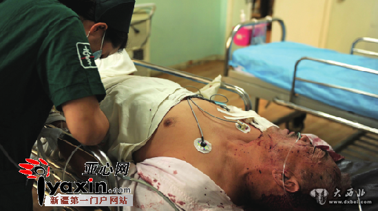 乌鲁木齐市克南高架桥下醉酒男横穿河滩路被撞伤 乌鲁木齐市克南高架桥下醉酒男横穿河滩路被撞伤