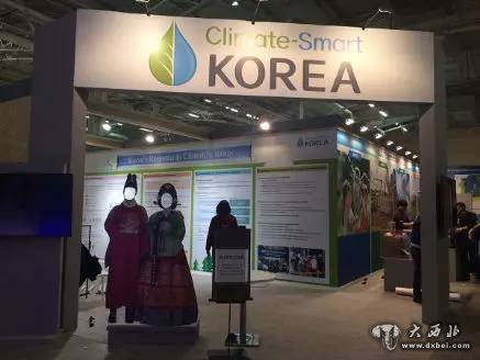 中国馆内开设了中国角,目前计划举行31场活动,为历届气候大会最多的一次