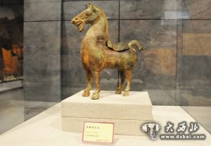 馆藏文物藏品5200多件 酒泉市新建博物馆即将免费开放