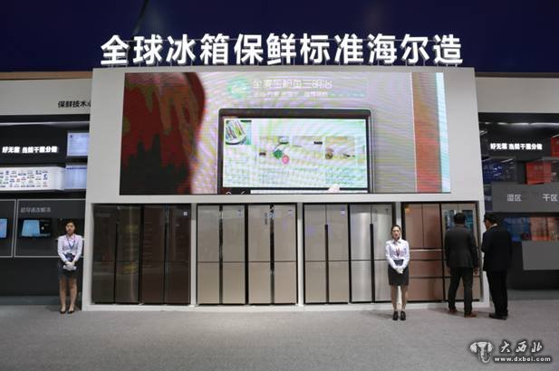 海尔冰箱“营养专家”:达国际领先水平保鲜获国际领先