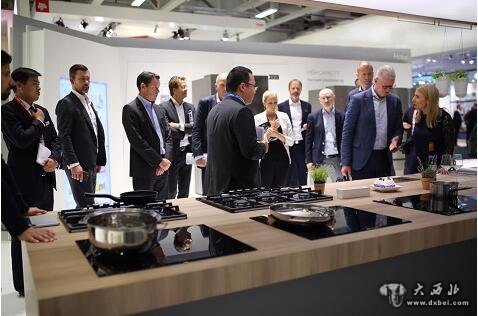 海尔大厨电战略效应显现:借IFA出口欧洲