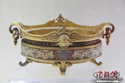 首届丝路文博会主宾国法国馆的“艺术回响”