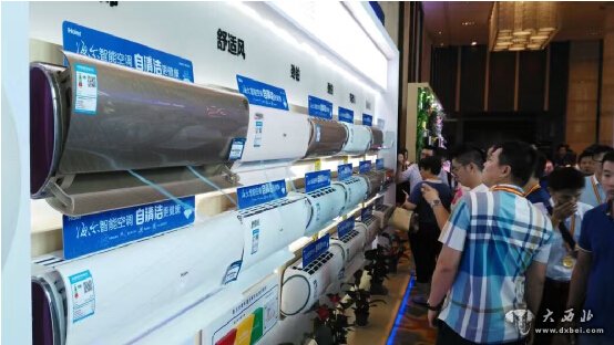 2017冷年:海尔空调进入智能引领第7年