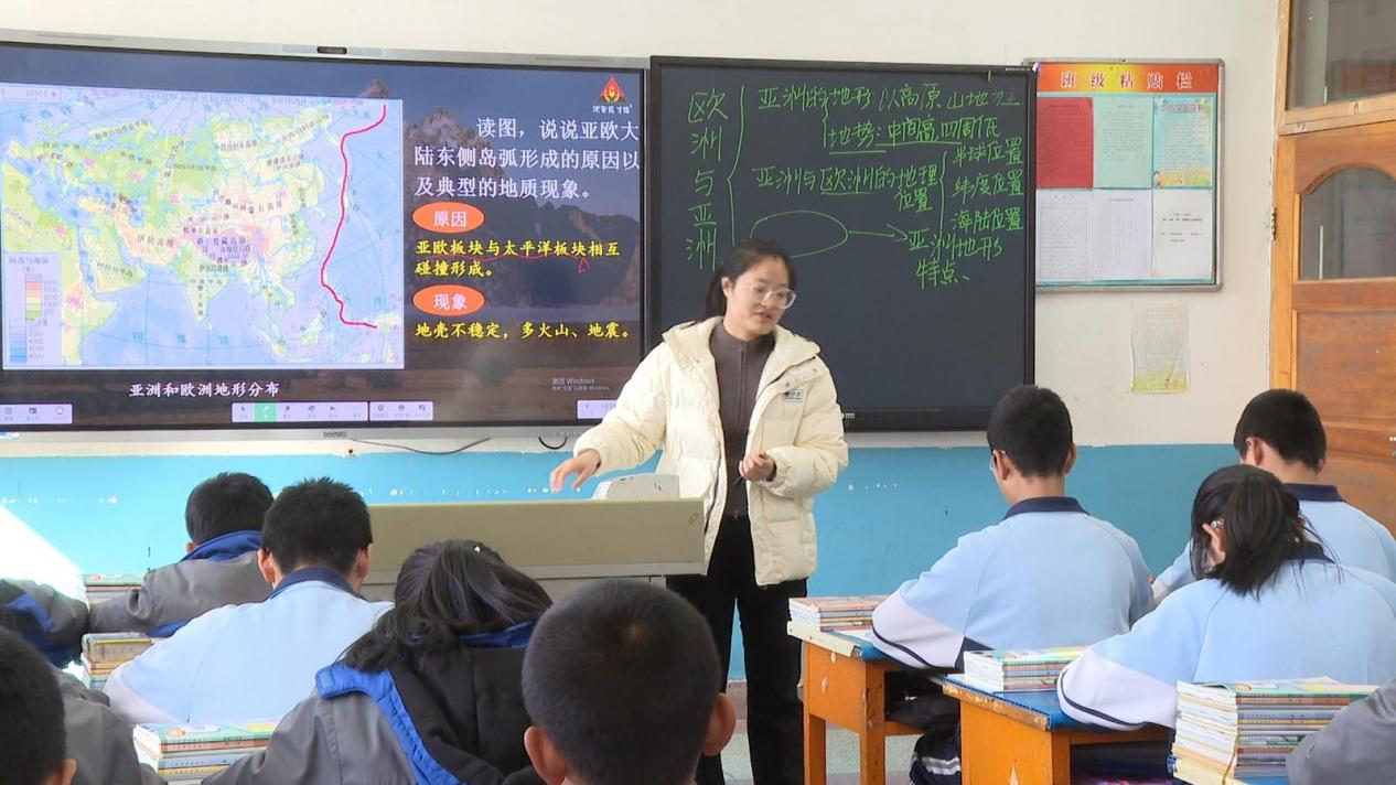 赵志玲:以青春之名赴