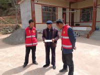 成县苏元镇:打好防火