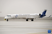 甘肃敦煌开通两条新航