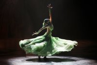 杨丽萍舞剧《孔雀》