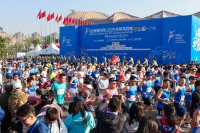 2025兰州马拉松今日鸣枪