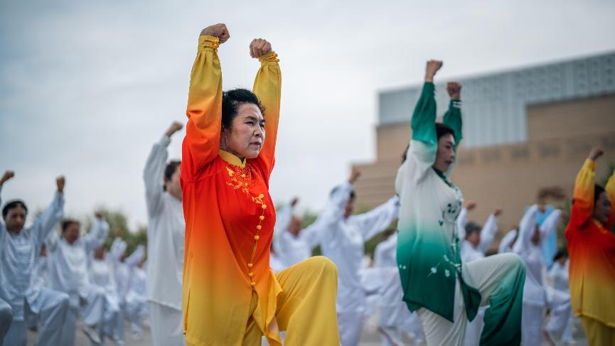 2025年全国健身气功助力