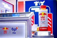 天丝集团亮相第三届链