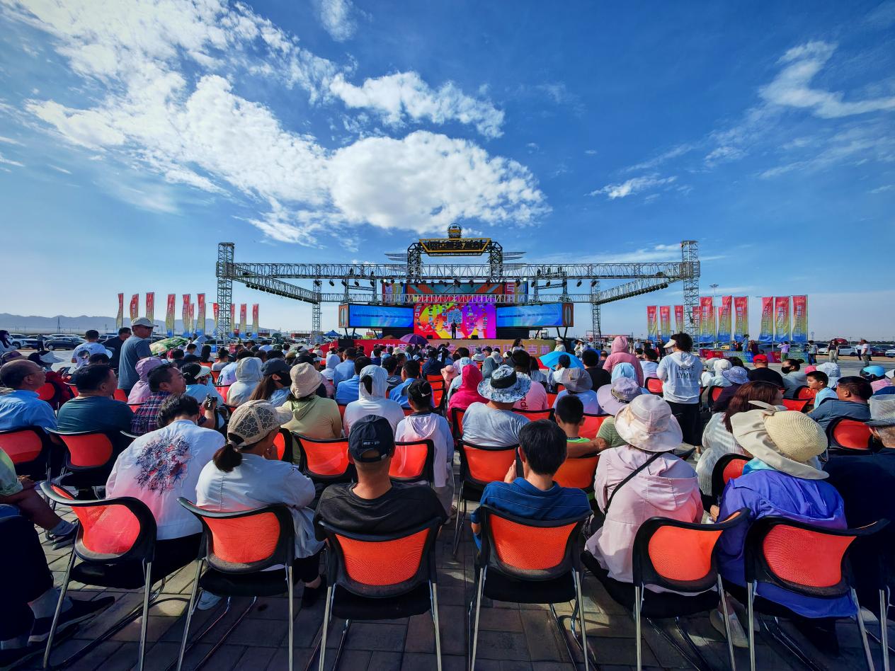 2025首届巴丹吉林世界自